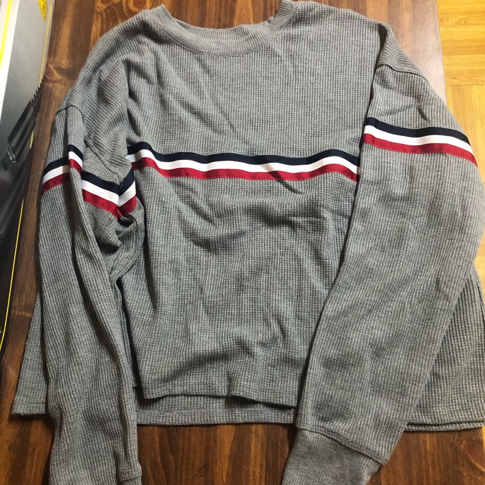 Striped sweater /sweatshirt